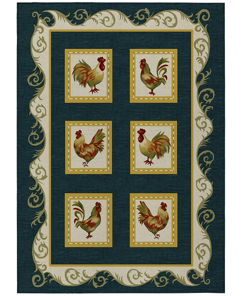Dalyn Kendall Kitchen KE4 10' x 14' Area Rug