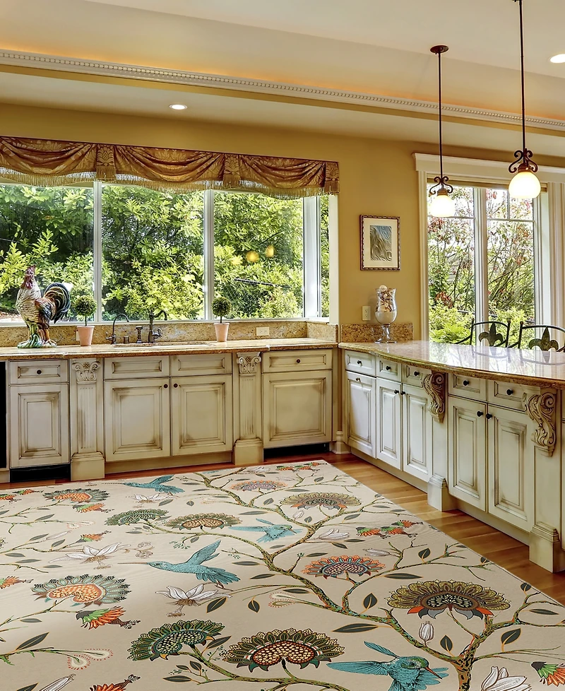 Dalyn Kendall Kitchen KE19 10' x 14' Area Rug