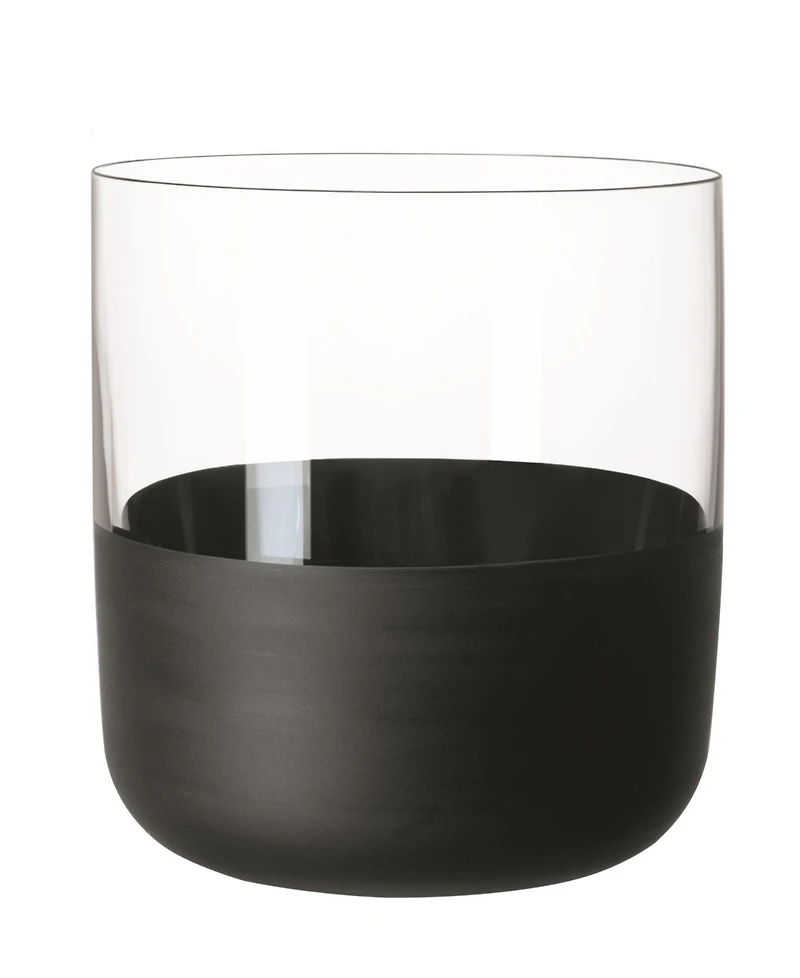 Villeroy Boch Manufacture Rock Shot Glasses, Set of 4