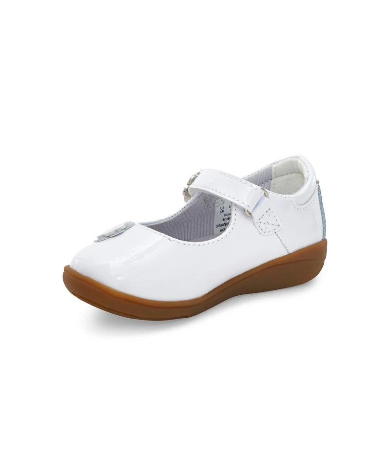 Stride Rite Toddler Girls Holly Leather Shoes