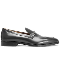 Boss by Hugo Men's Colby Italian Leather Bit Loafers