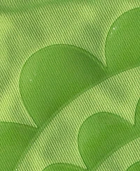 T-Fal Medallion Print Silicone and Cotton Twill Oven Mitt, Set of 2