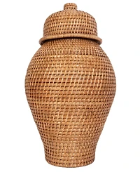 Saboga Home Ginger Jar