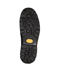 RefrigiWear Men's Ice Logger Insulated Boots - Waterproof, Slip-Resistant, -40°F Comfort Rating, Durable Cold Weather Work Footwear