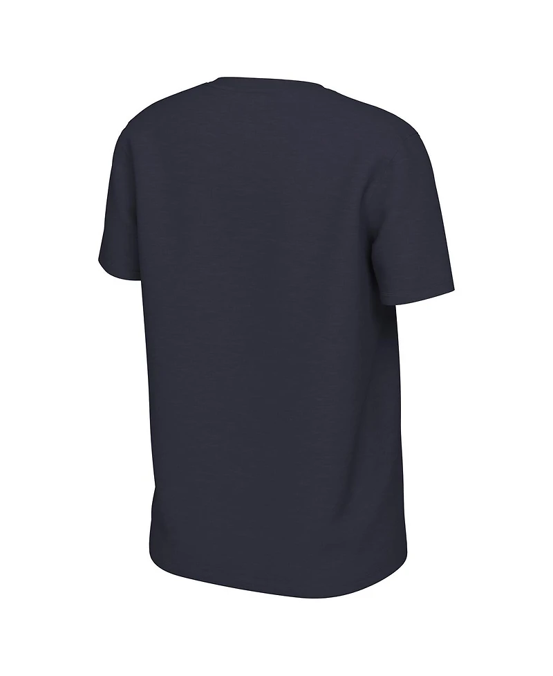 Women's Nike Navy UConn Huskies 2023 Ncaa Men's Basketball National Champions Celebration T-shirt