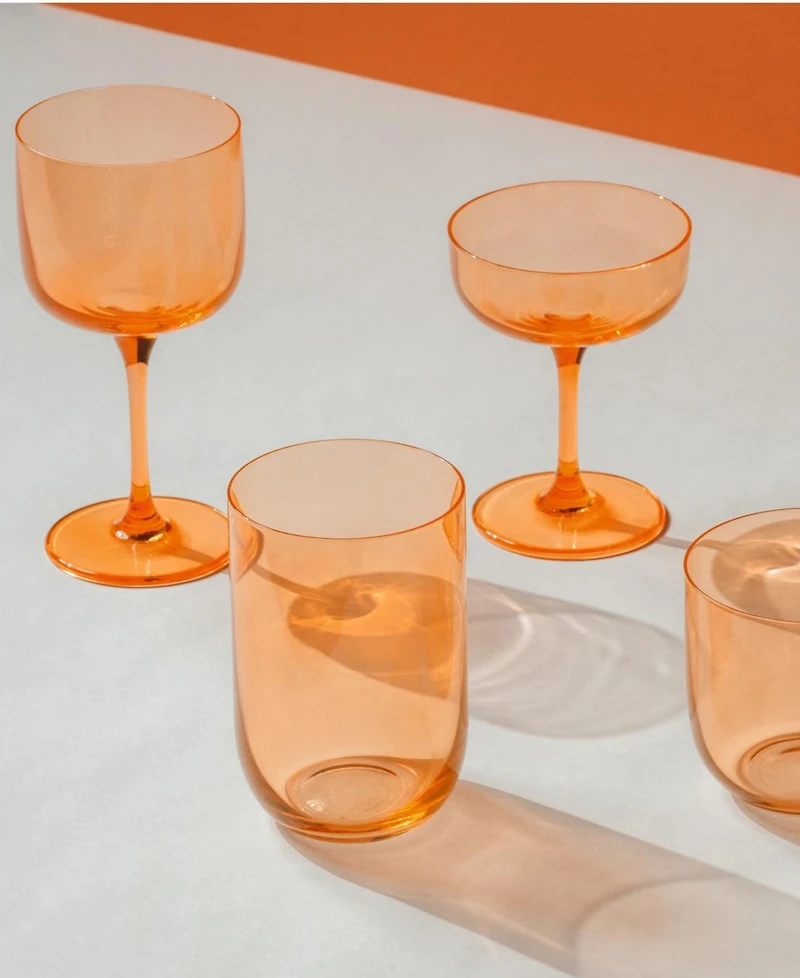 Villeroy & Boch Like Highball Glasses, Set of 2