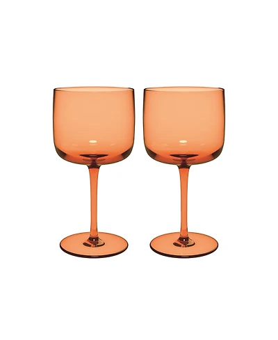 Villeroy & Boch Like Wine Glasses, Set of 2
