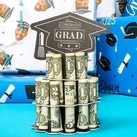 Graduation Cheers Diy Graduation Party Money Holder Gift Cash Cake