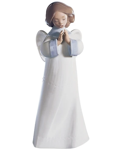 Lladro Collectible Figurine, An Angel's Wish