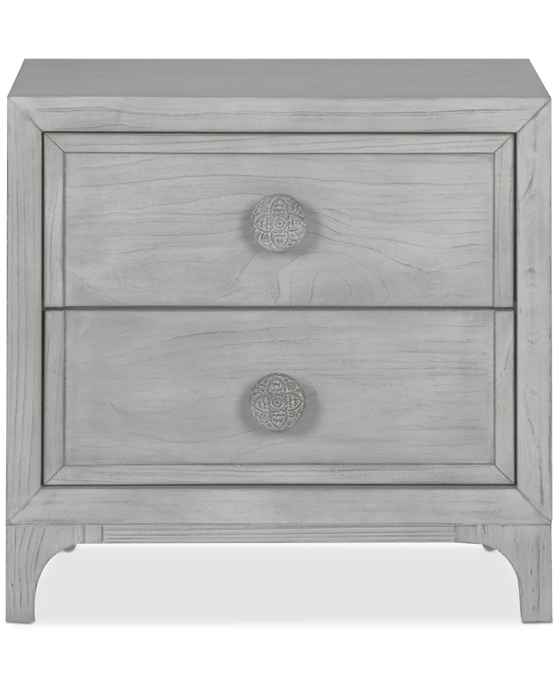 Closeout! Boho Chic Nightstand