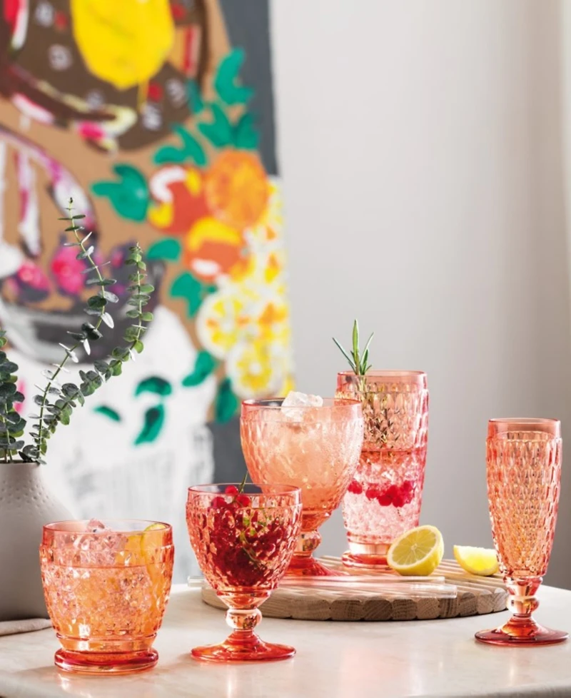 Villeroy & Boch Drinkware, Boston Double Old-Fashioned Glass