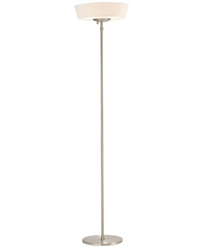 Adesso Harper Torchiere Floor Lamp