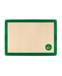 Mrs. Anderson's Baking Set of 2 Non-Stick Silicone Sweet and Savory Baking Mats, 11.625" x 16.5"