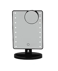 Pursonic Led Lighted Vanity Makeup Mirror