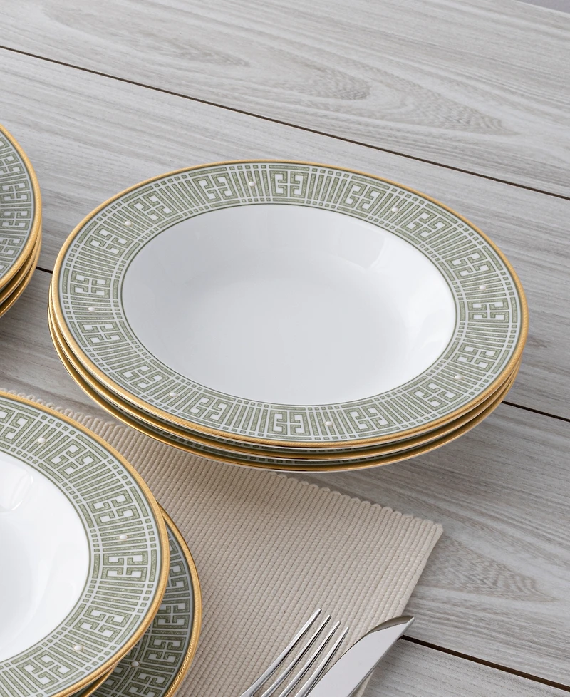 Noritake Infinity 12 Piece Set, Service for 4