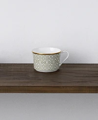 Noritake Infinity 4 Piece Cup Set, Service for 4