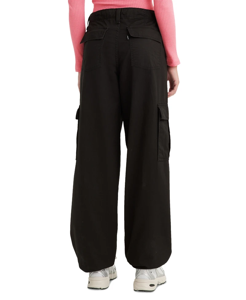 Levi's Women's '94 Baggy Cotton High Rise Cargo Pants