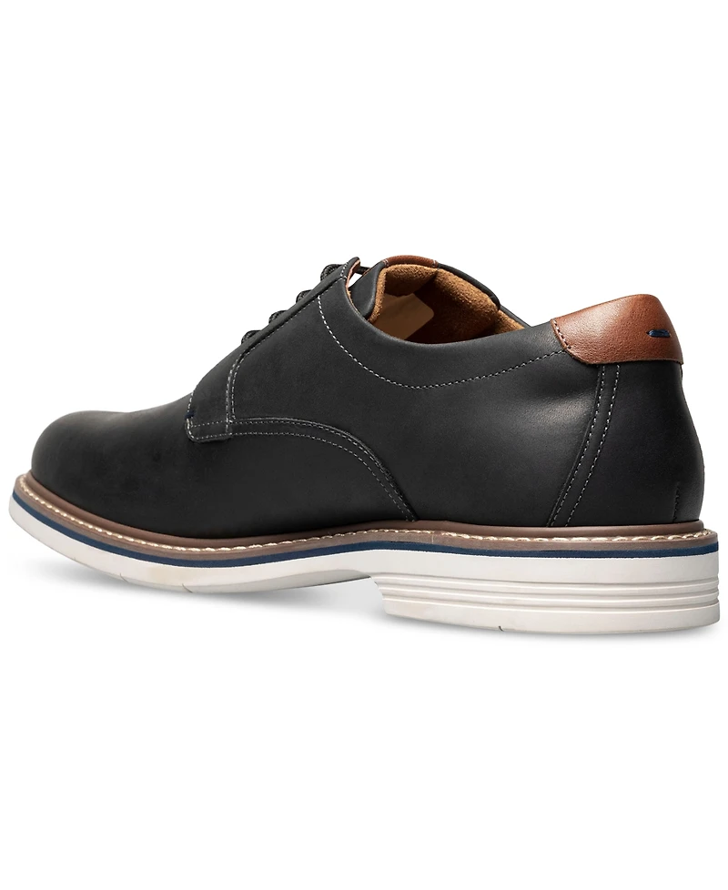 Florsheim Men's Norfolk Leather Plain Toe Oxford
