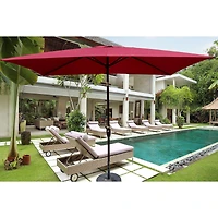 Streamdale 6x9ft Patio Umbrella with Tilt