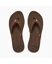 Reef Women's Cushion Breeze Flip Flop Sandal