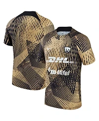 Men's Nike Black Pumas 2023 Pre-Match Top