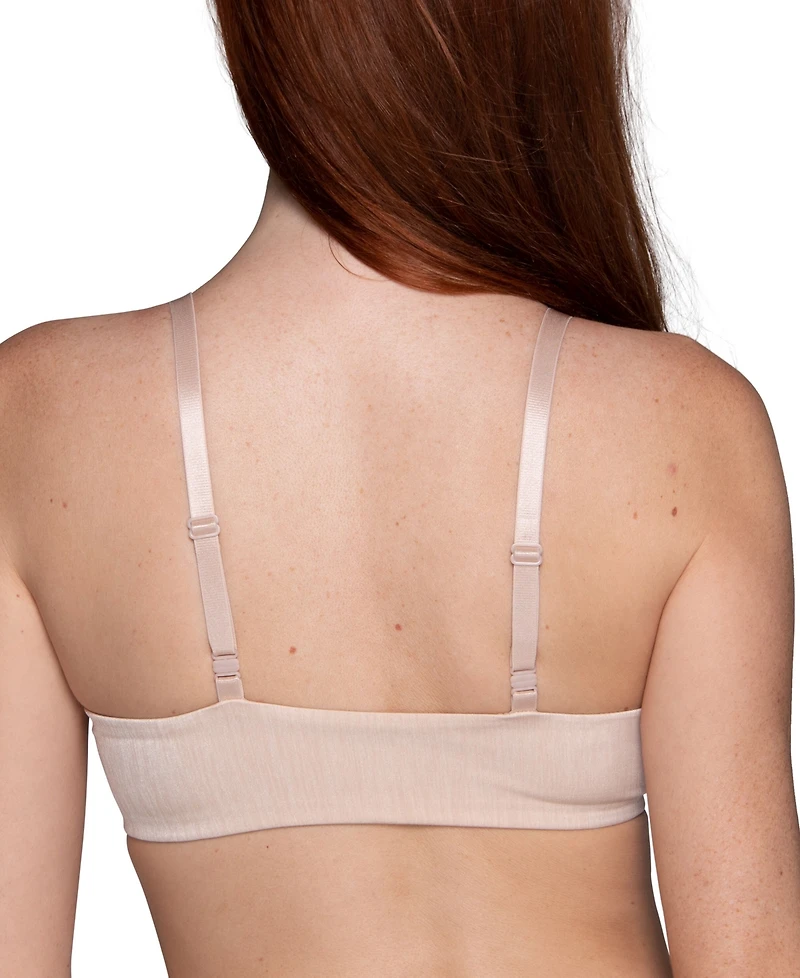 Vanity Fair Illumination Front Close Full Coverage Underwire Bra 75339