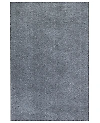Oriental Weavers All-n-One Non Slip Padding All-4E 3'10" x 5'8'' Area Rug