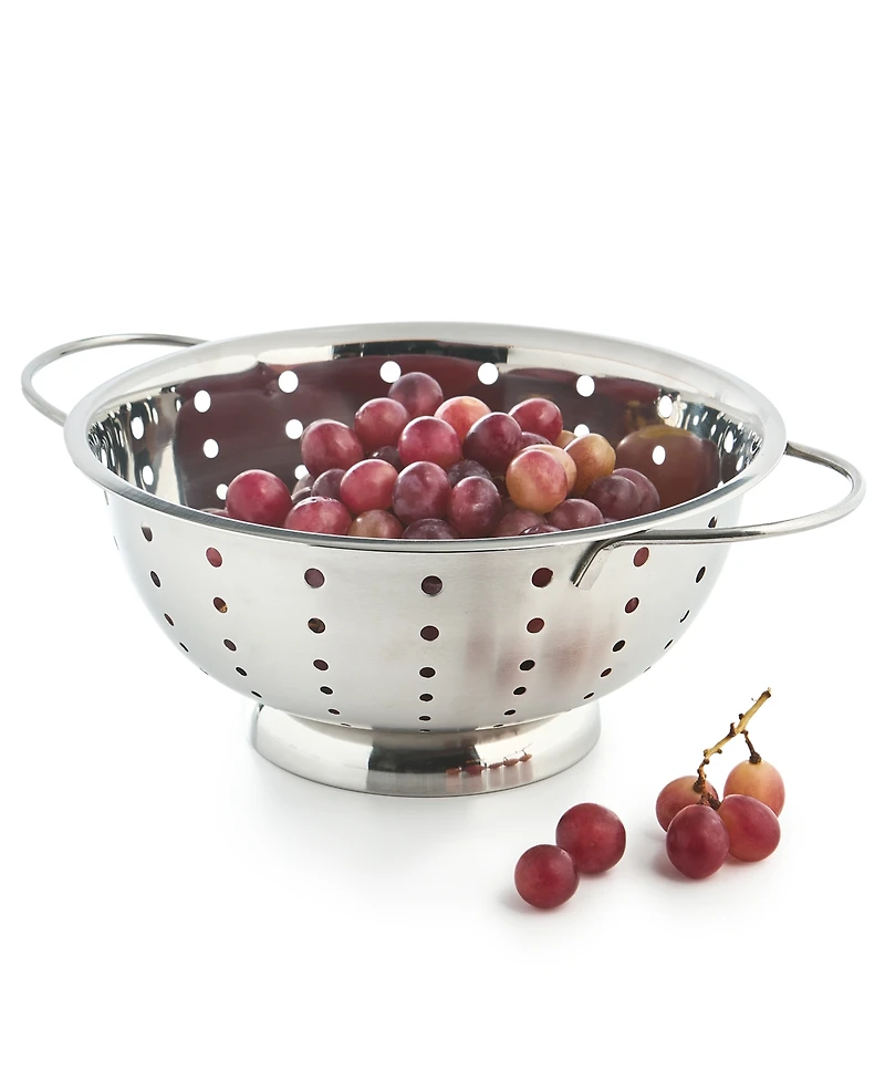 The Cellar Stainless Steel Colander
