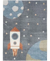 Nourison Home Astra Machine Washable Asw06 Area Rug