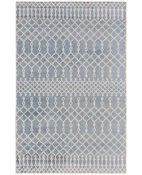 Nourison Home Astra Machine Washable ASW10 6'7" x 9' Area Rug