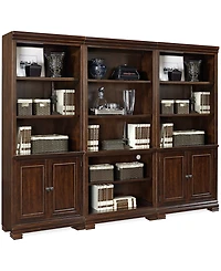 Weston Open Bookcase