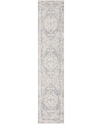 Nourison Home Astra Machine Washable ASW11 2'2" x 8' Runner Area Rug