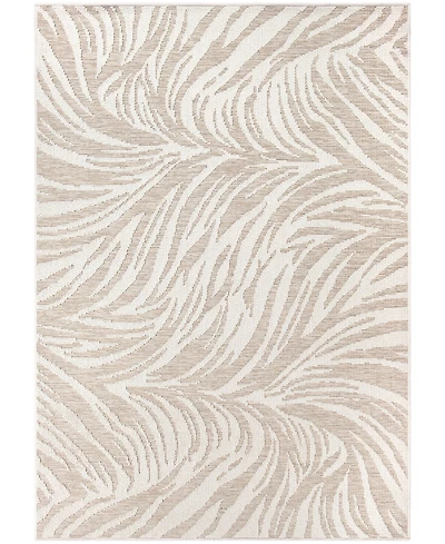 Closeout! Knitweave Indoor, Outdoor Milawi 7'10" x 10'10" Area Rug