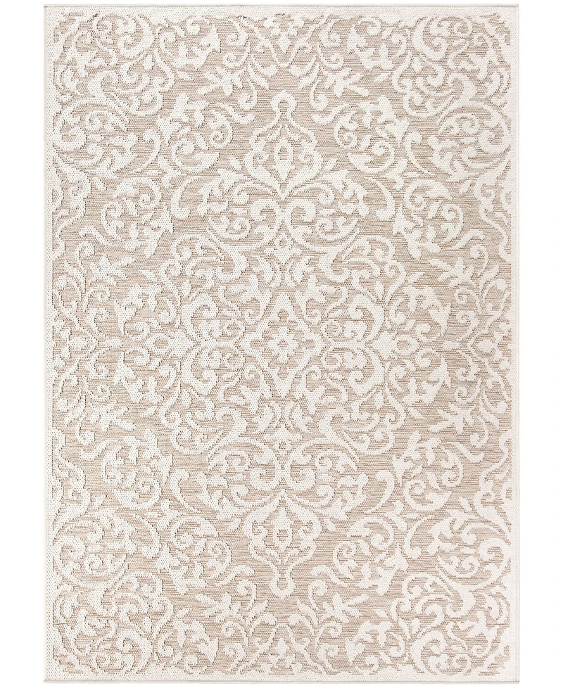 Closeout! Knitweave Indoor, Outdoor Kensington 7'10" x 10'10" Area Rug