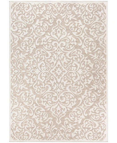Closeout! Knitweave Indoor, Outdoor Kensington 7'10" x 10'10" Area Rug