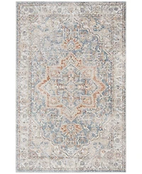 Nourison Home Astra Machine Washable ASW12 3'3" x 5' Area Rug