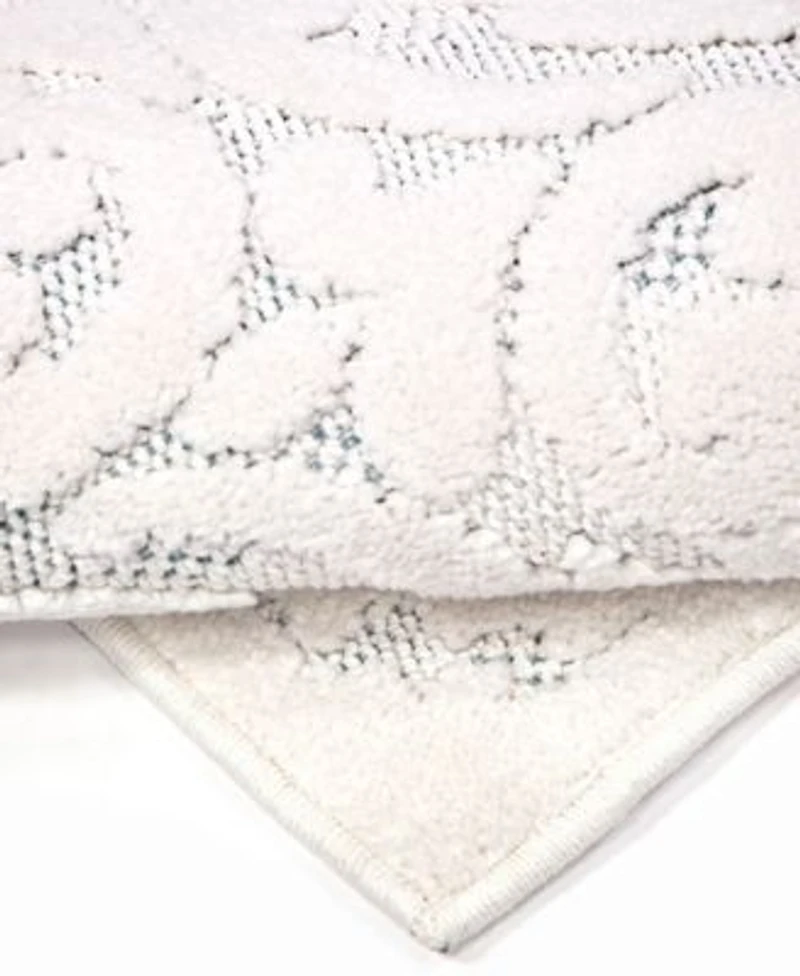 Closeout Crochet Indoor Outdoor Kensington Area Rug