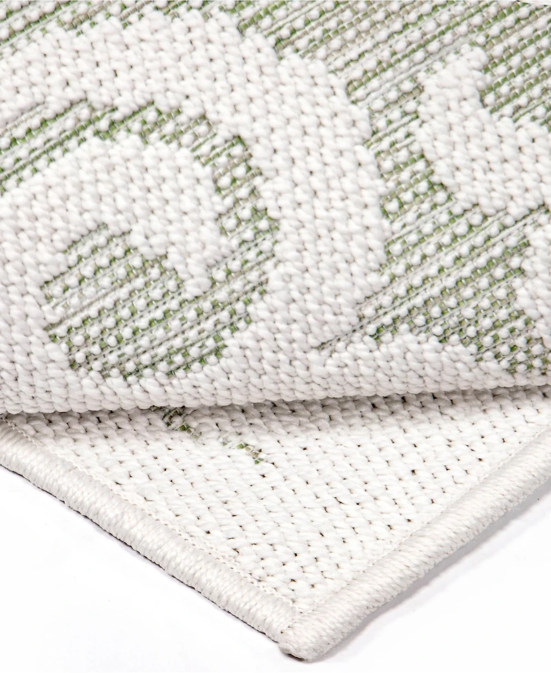 Closeout! Knitweave Indoor, Outdoor Tillman 7'10" x 10'10" Area Rug