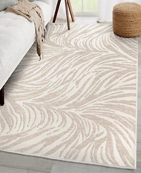 Closeout! Knitweave Indoor, Outdoor Milawi 5'3" x 7'6" Area Rug