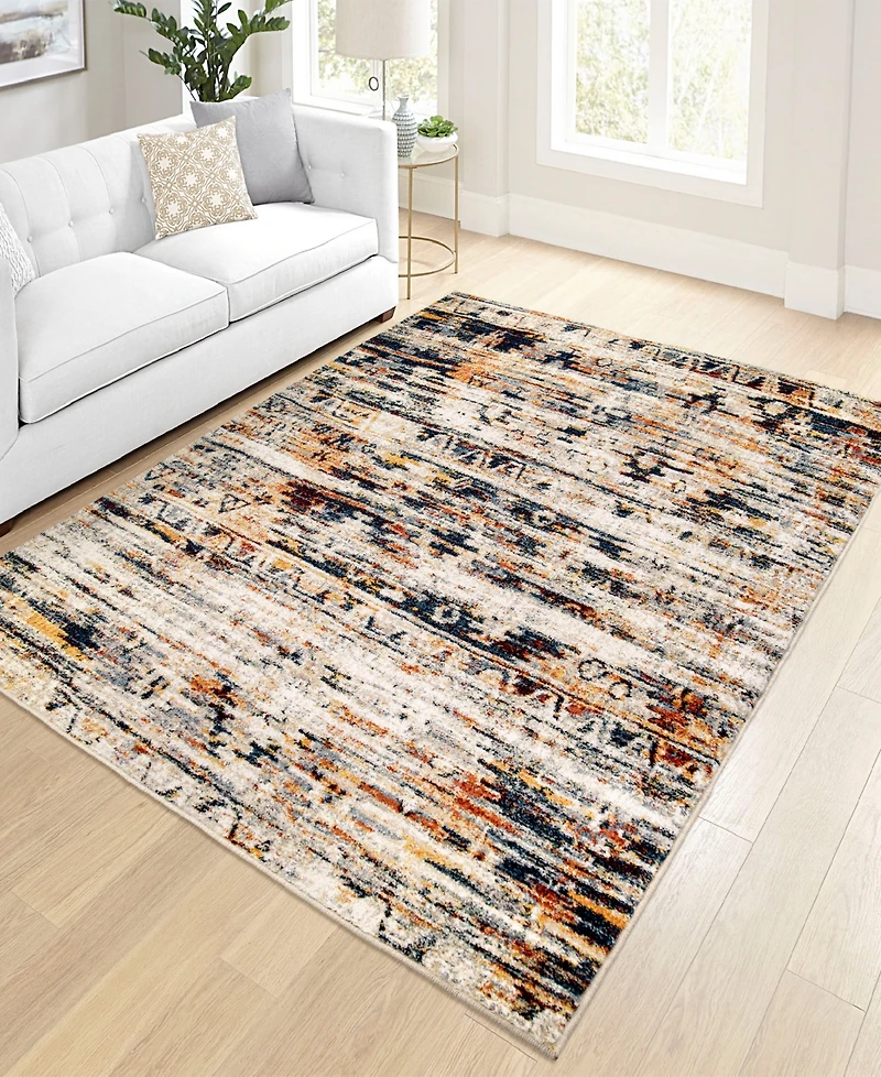 Closeout! Orian Studio Arido 5'3" x 7'6" Area Rug