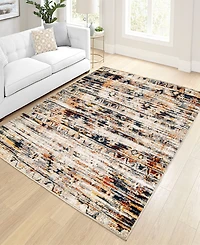 Closeout! Orian Studio Arido 5'3" x 7'6" Area Rug