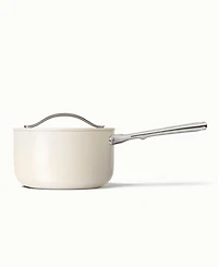 Caraway Non-Stick Ceramic 3 Qt Sauce Pan