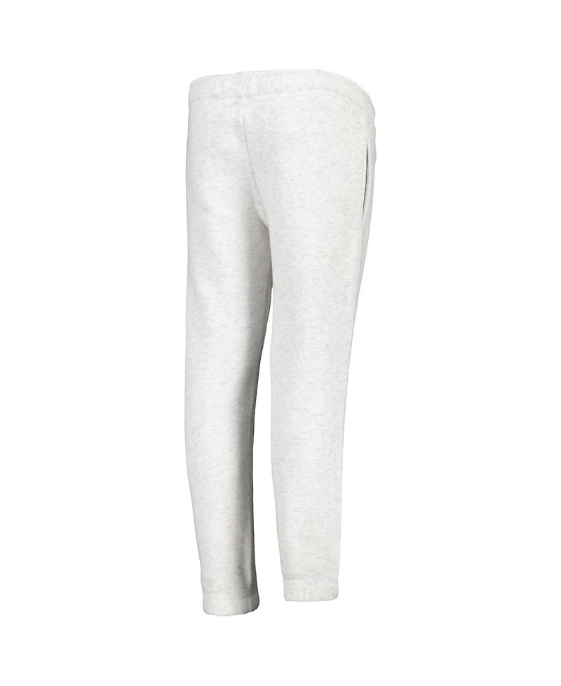 Big Boys and Girls Ash St. Louis Cardinals Game Time Fleece Pants