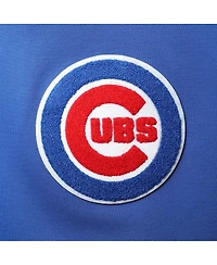 Men's Royal Chicago Cubs Pro Standard Logo Pullover Hoodie