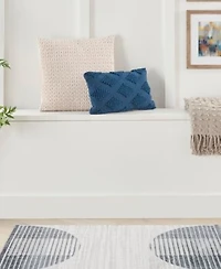 Nourison Home Astra Machine Washable Asw03 Area Rug