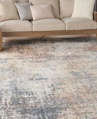 Nourison Home Astra Machine Washable Asw07 Area Rug