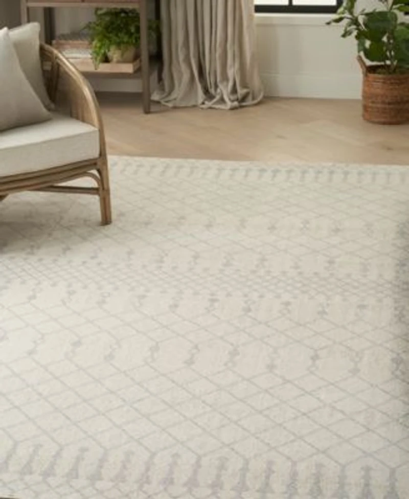 Nourison Home Astra Machine Washable Asw10 Area Rug