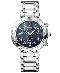 Balmain Women's Swiss Chronograph Balmainia Stainless Steel Bracelet Watch 38mm