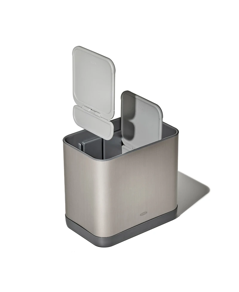 Oxo Good Grips Large Adjustable Stainless Steel Utensil Holder