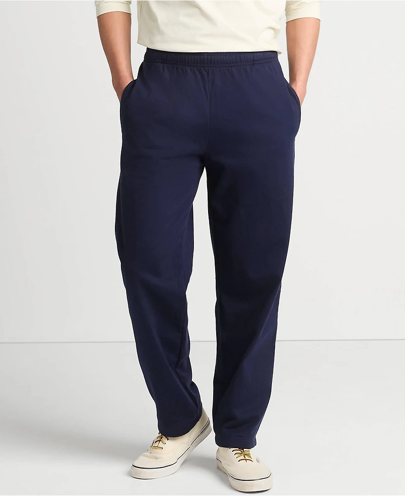 Lands' End Men's Jersey Knit Pant